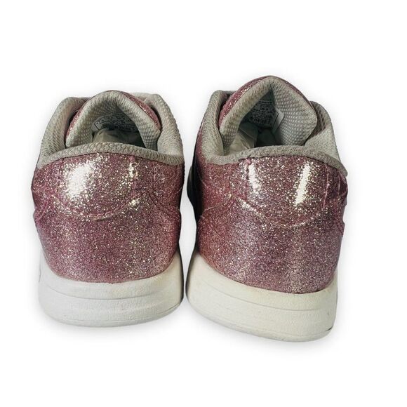 K-Swiss Classic Glitter Pink / White 53643-601 Youth 12 - Picture 5 of 11